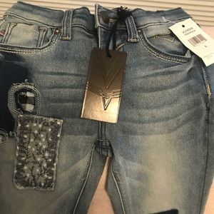 Brand new vigoss jeans